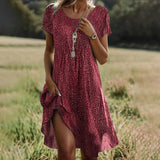 Joanne™ | Boho Chic Ljetna Haljina