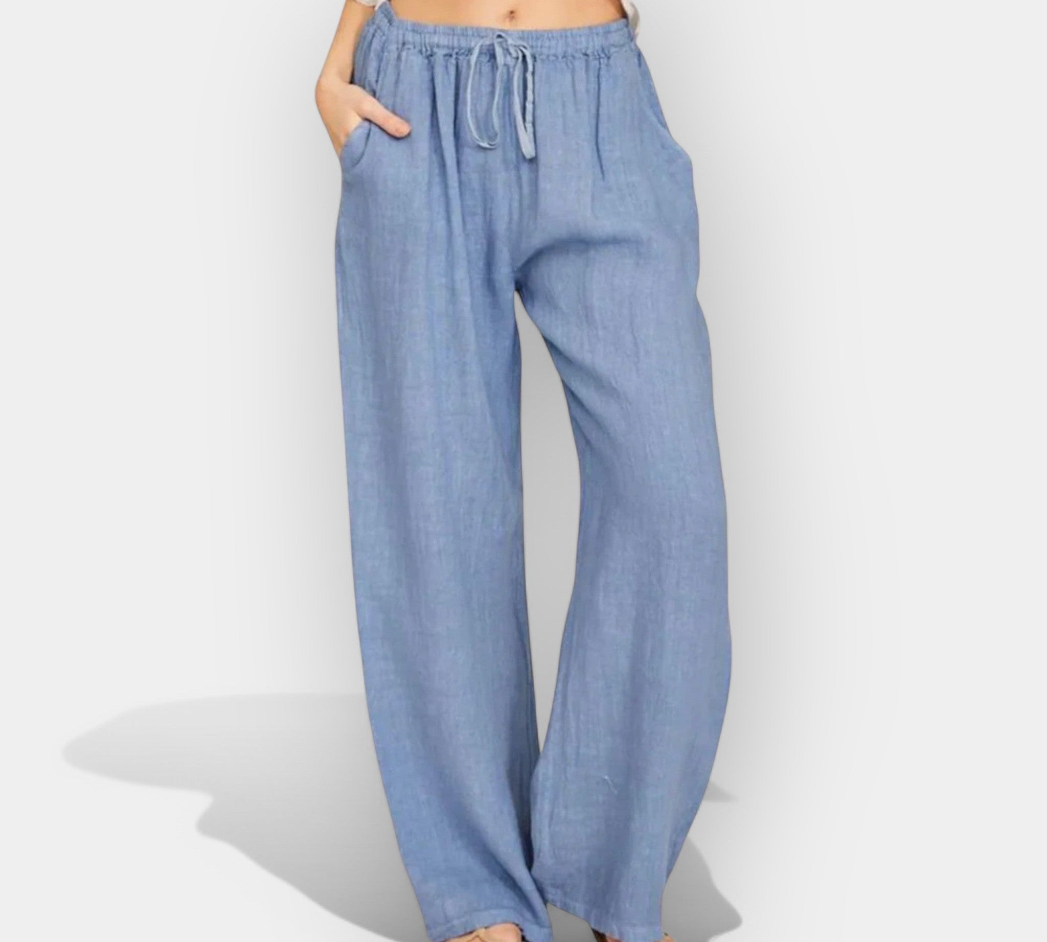 Zračne Ljetne Hlače