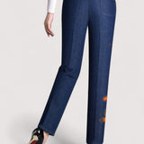 Cora™ | Elastične ženske traperice