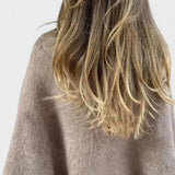 Lucija - Kratka jakna s elegantnim lepršavim rukavima