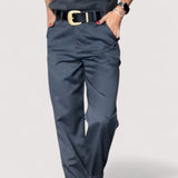 Bianka™ | Prugaste hlače od odijela