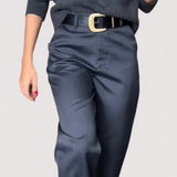 Bianka™ | Prugaste hlače od odijela