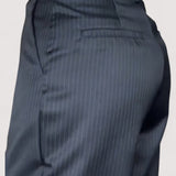 Bianka™ | Prugaste hlače od odijela