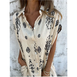 Mica – Vintage boho Haljina