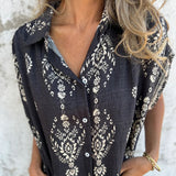 Mica – Vintage boho Haljina