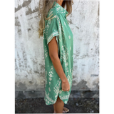 Mica – Vintage boho Haljina