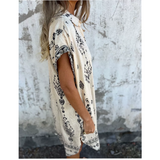 Mica – Vintage boho Haljina