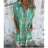Mica – Vintage boho Haljina