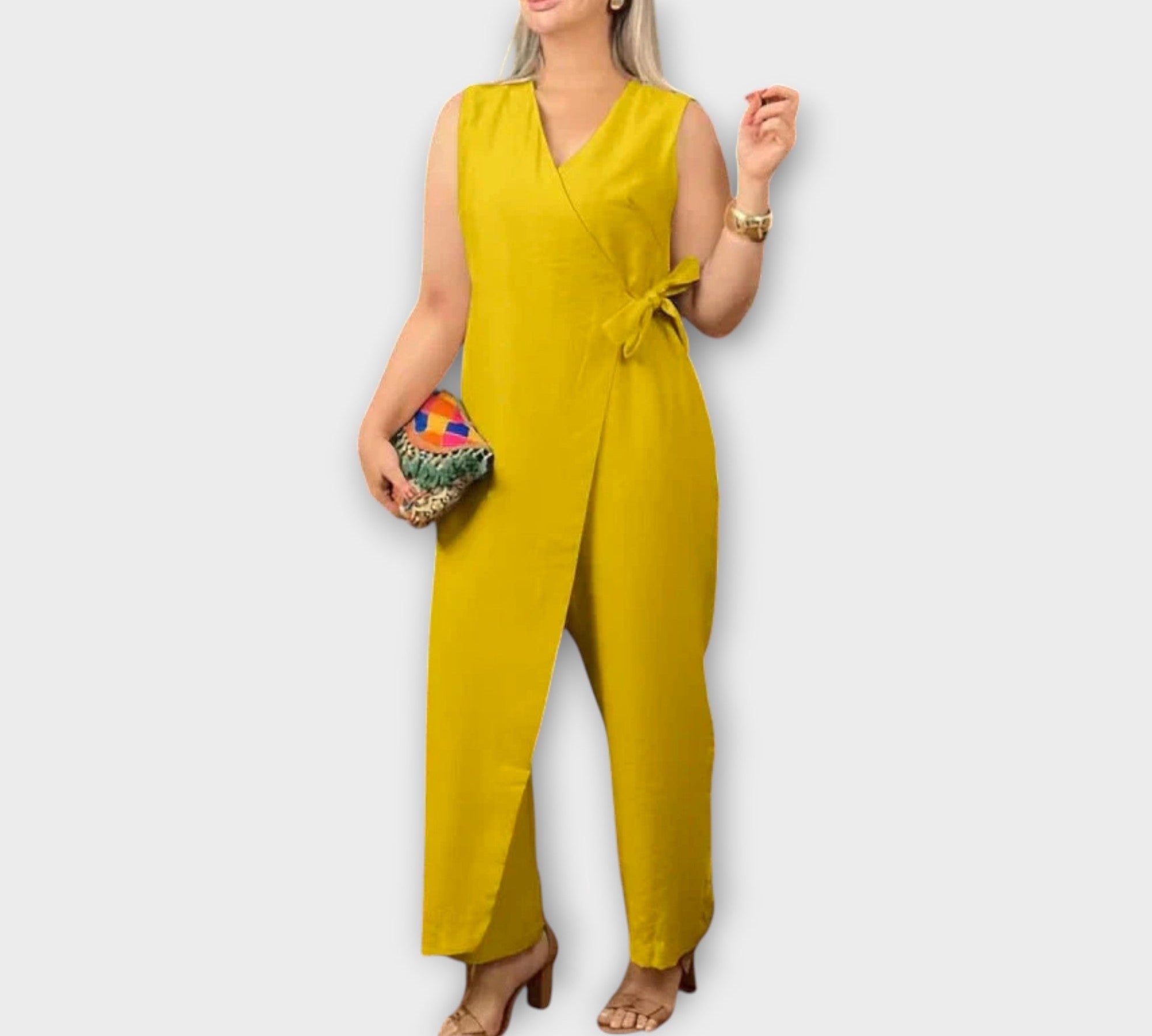 Cjelovita Kombinacija s Povezivanjem u Struku