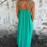 Carolina – Elegantna Bez rukava Haljina