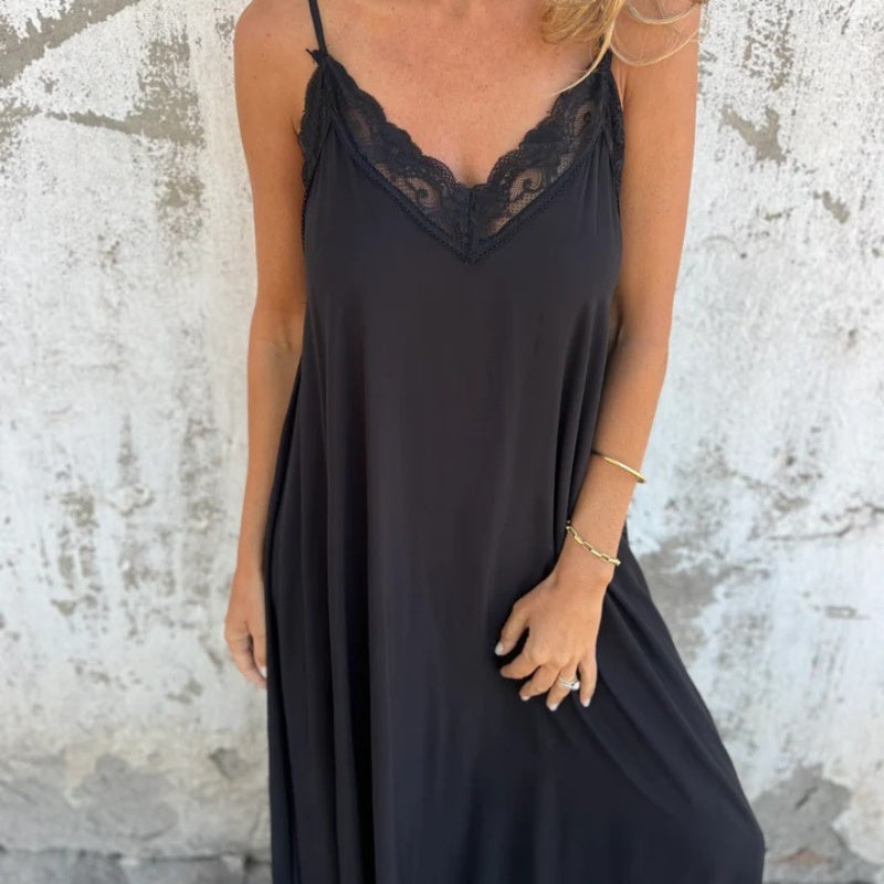 Carolina – Elegantna Bez rukava Haljina