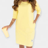 Svakodnevna haljina s funkcionalnim džepovima