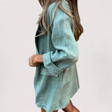 Mara™ | Čipkasti sako