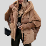 Marcelina - Elegantna Perjana Jakna