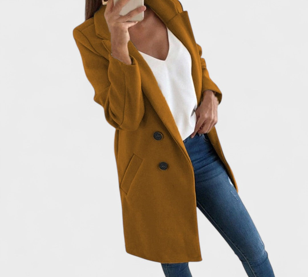 Andreja - Pamučni kaput