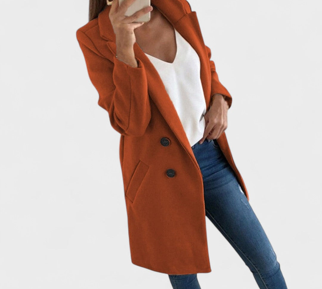 Andreja - Pamučni kaput