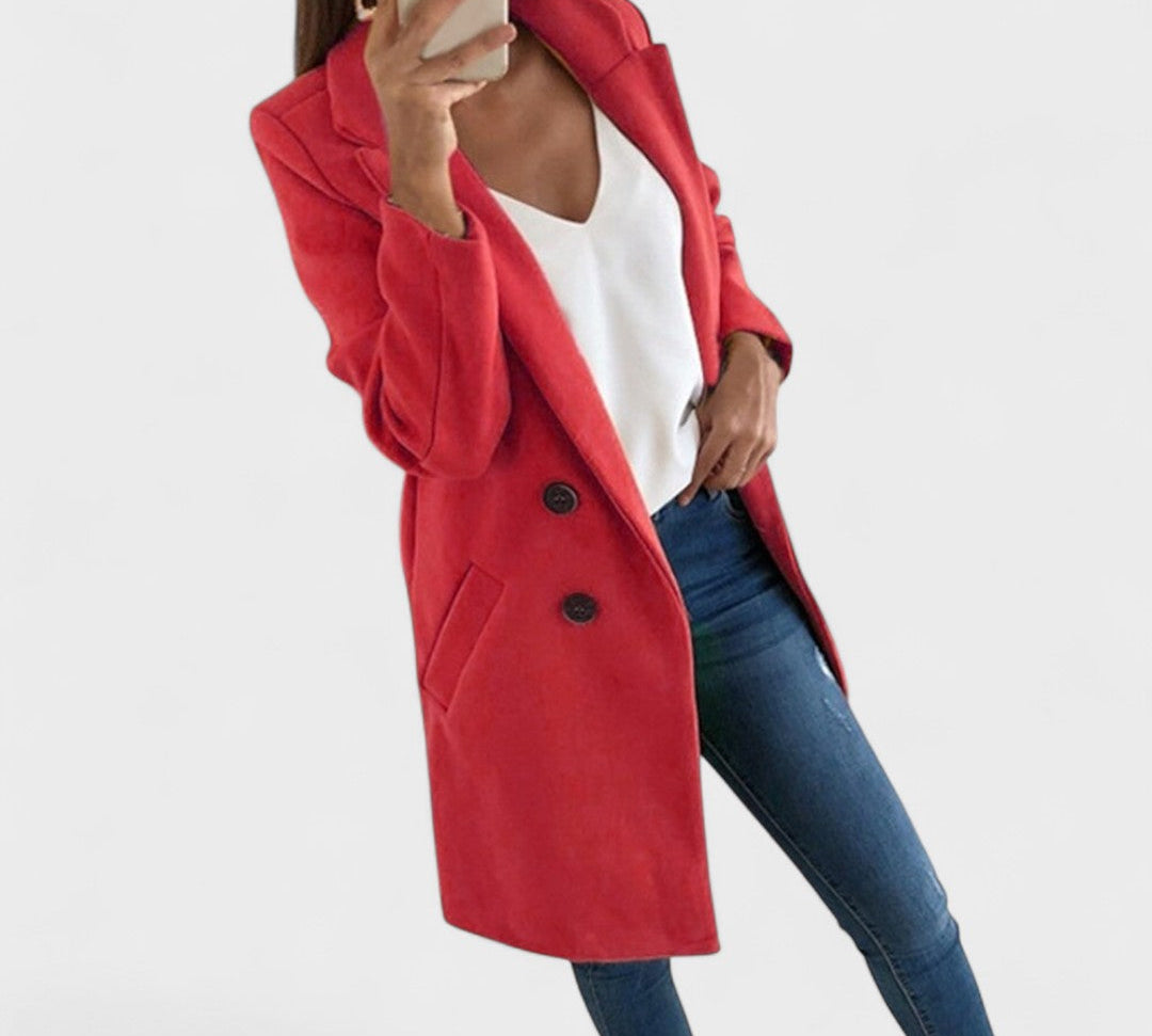 Andreja - Pamučni kaput