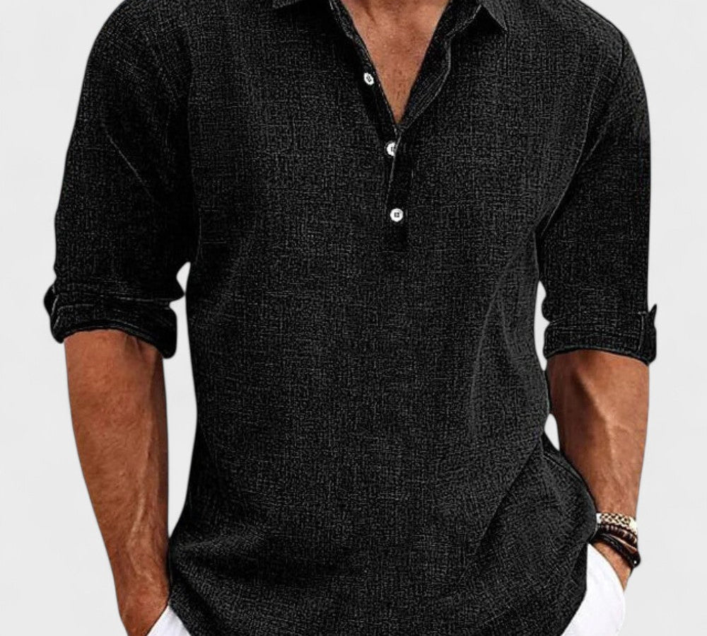 Tage - Klasična košulja od pamuka