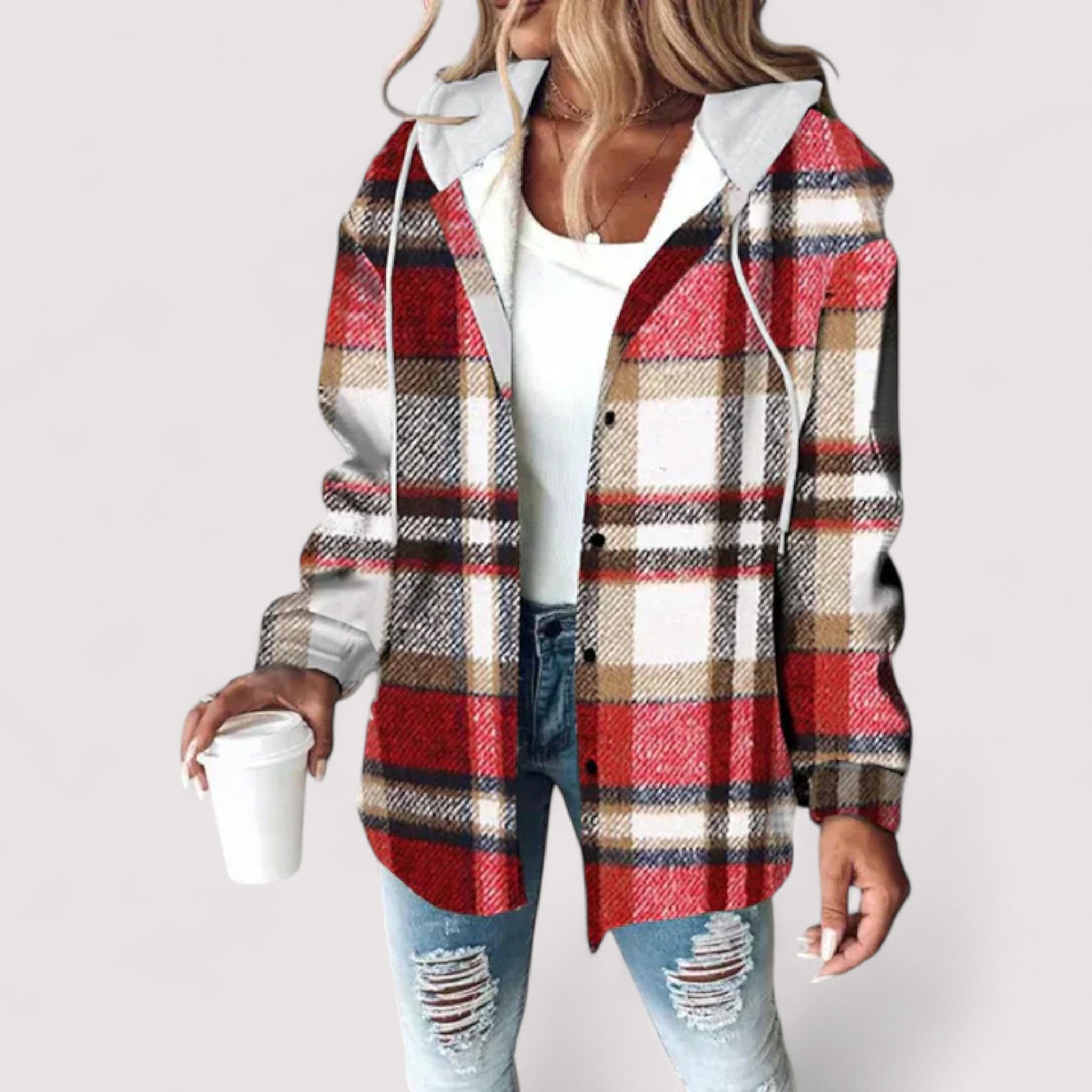 Ladina™ | Topla i moderna jakna