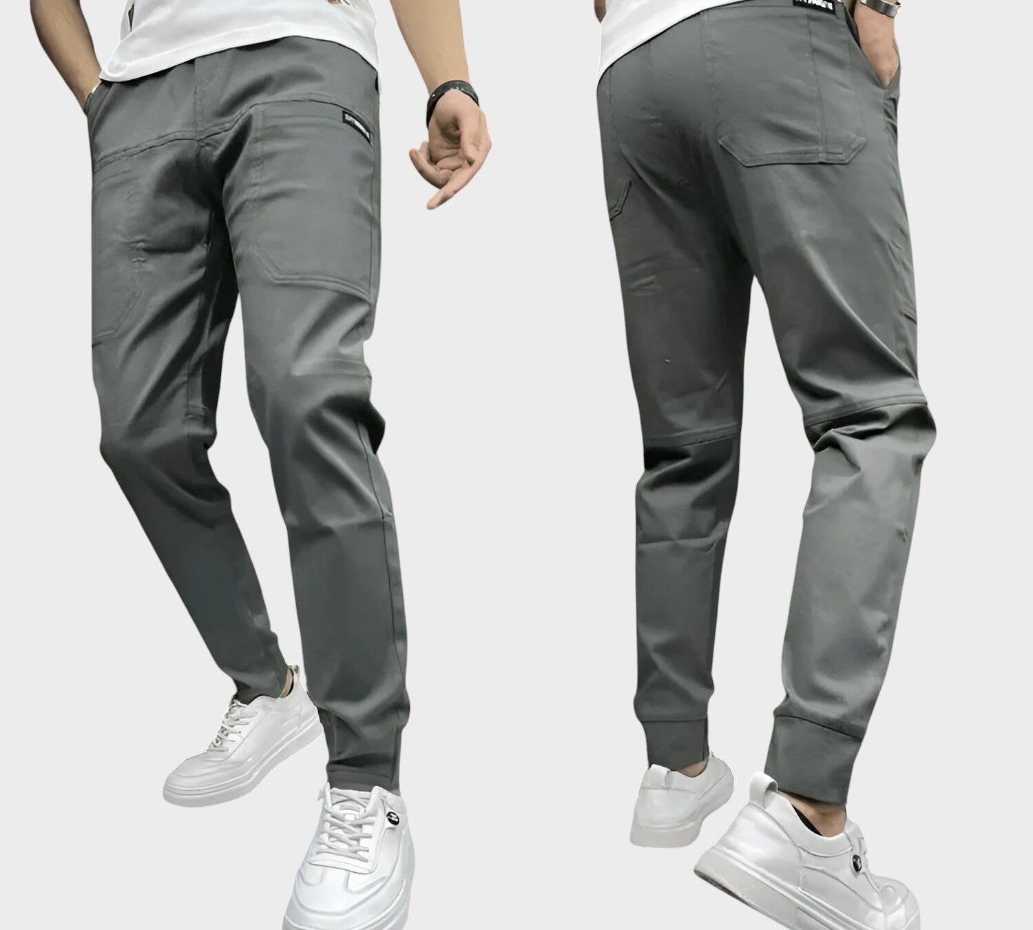 Thomas - Hlače za teretnu vožnju s rastezanjem