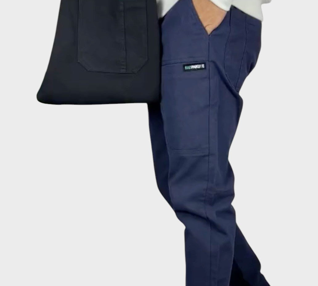 Thomas - Hlače za teretnu vožnju s rastezanjem