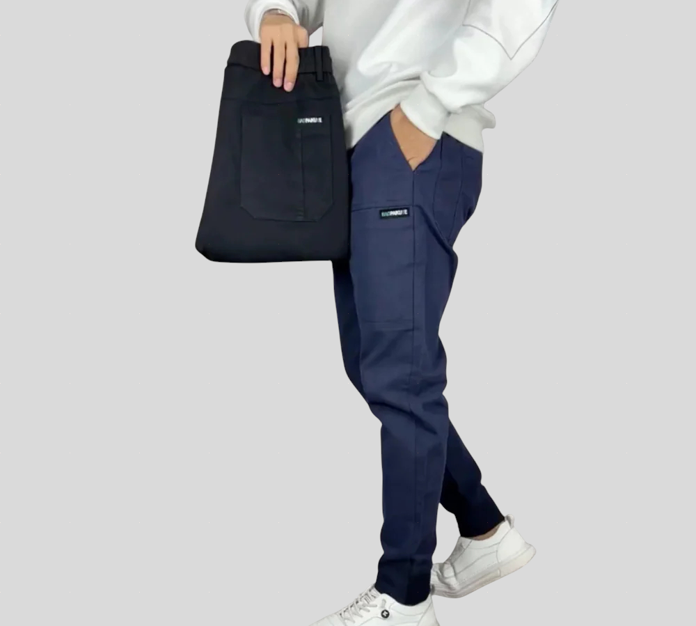 Tvrtko – Premium Stretch Cargo Hlače