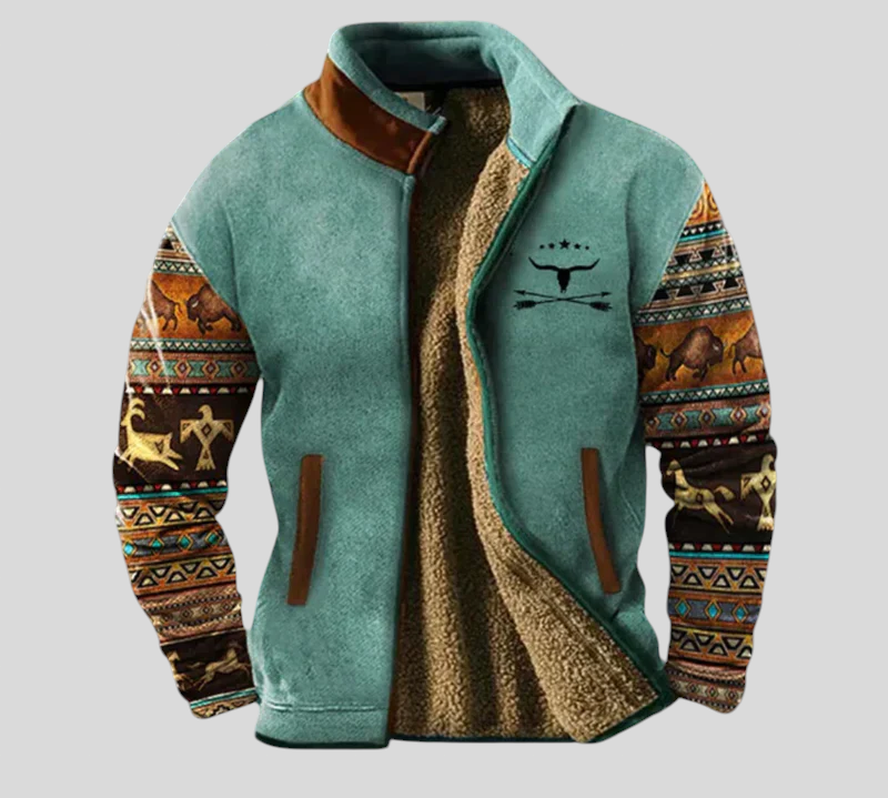 Teodoro - Vanjski Flis Prsluk