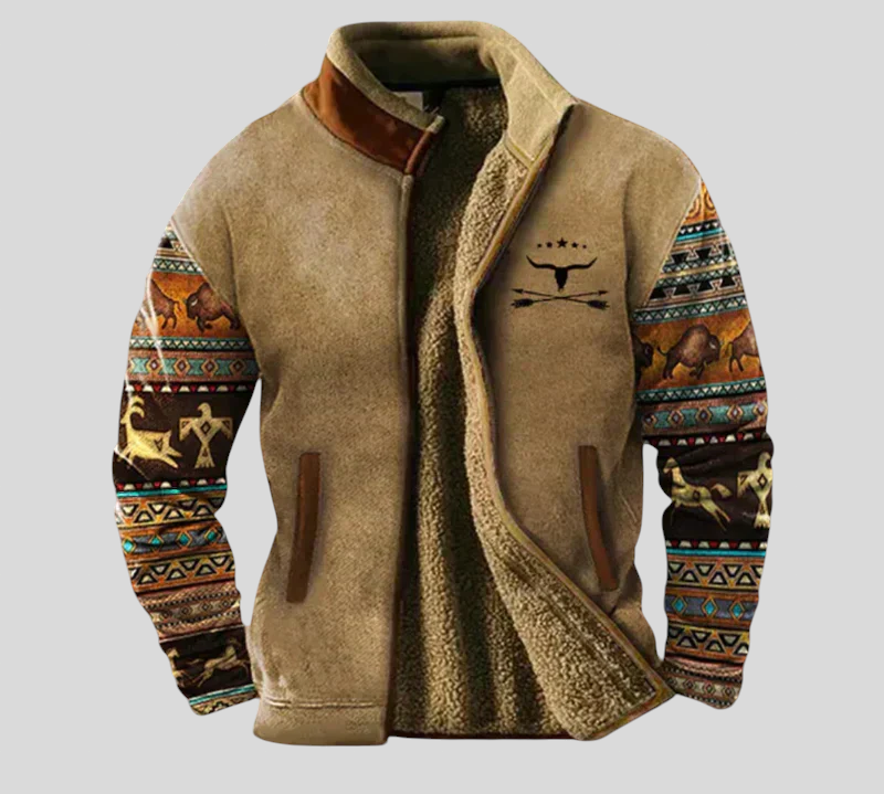 Teodoro - Vanjski Flis Prsluk