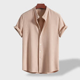 Tomislav - Višenamjenska lanena košulja od čistog lana