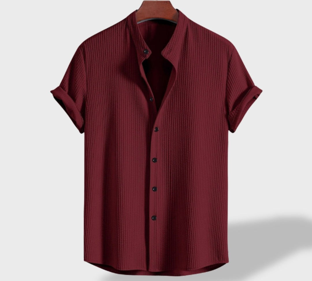 Tomislav - Višenamjenska lanena košulja od čistog lana