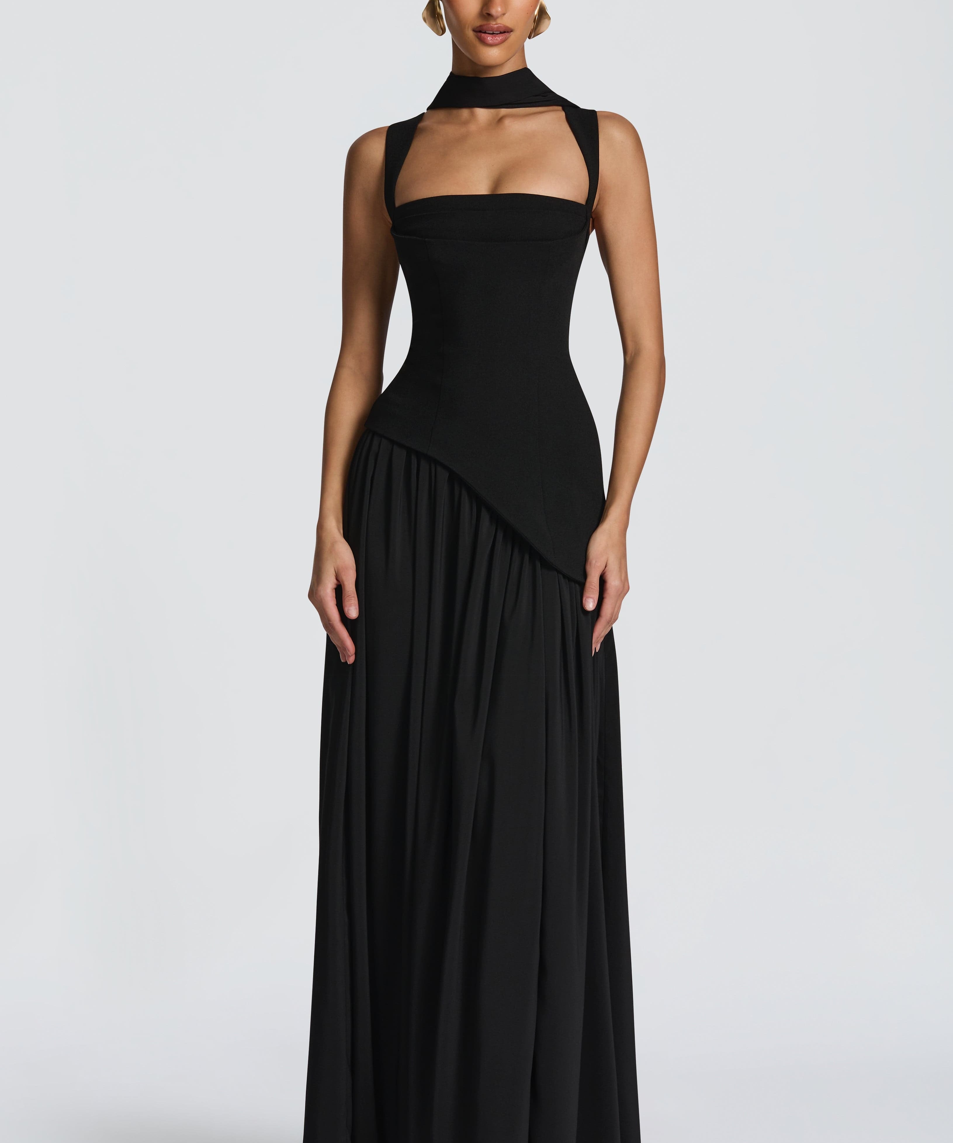 Valentina | Elegantna Duga Haljina