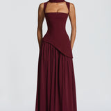 Valentina | Elegantna Duga Haljina