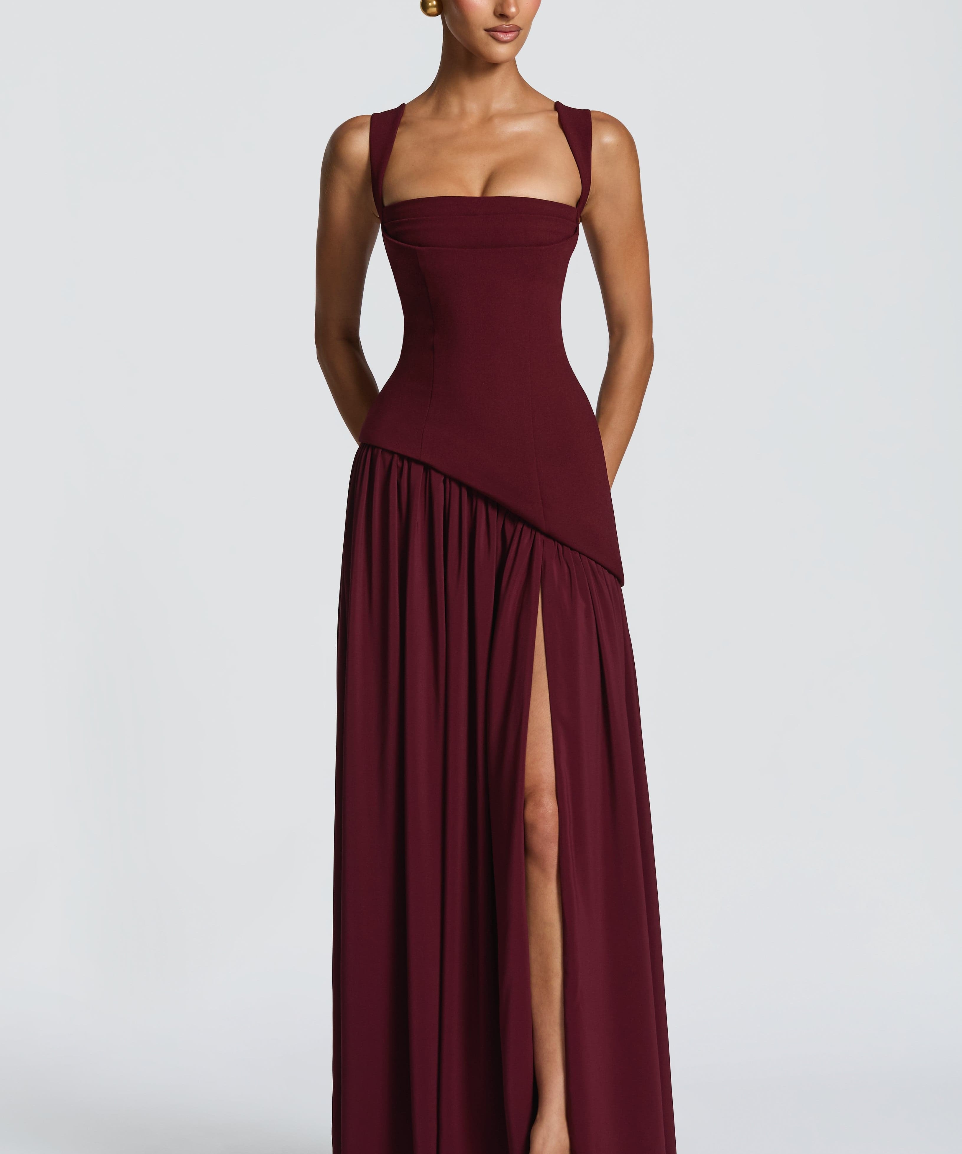 Valentina | Elegantna Duga Haljina