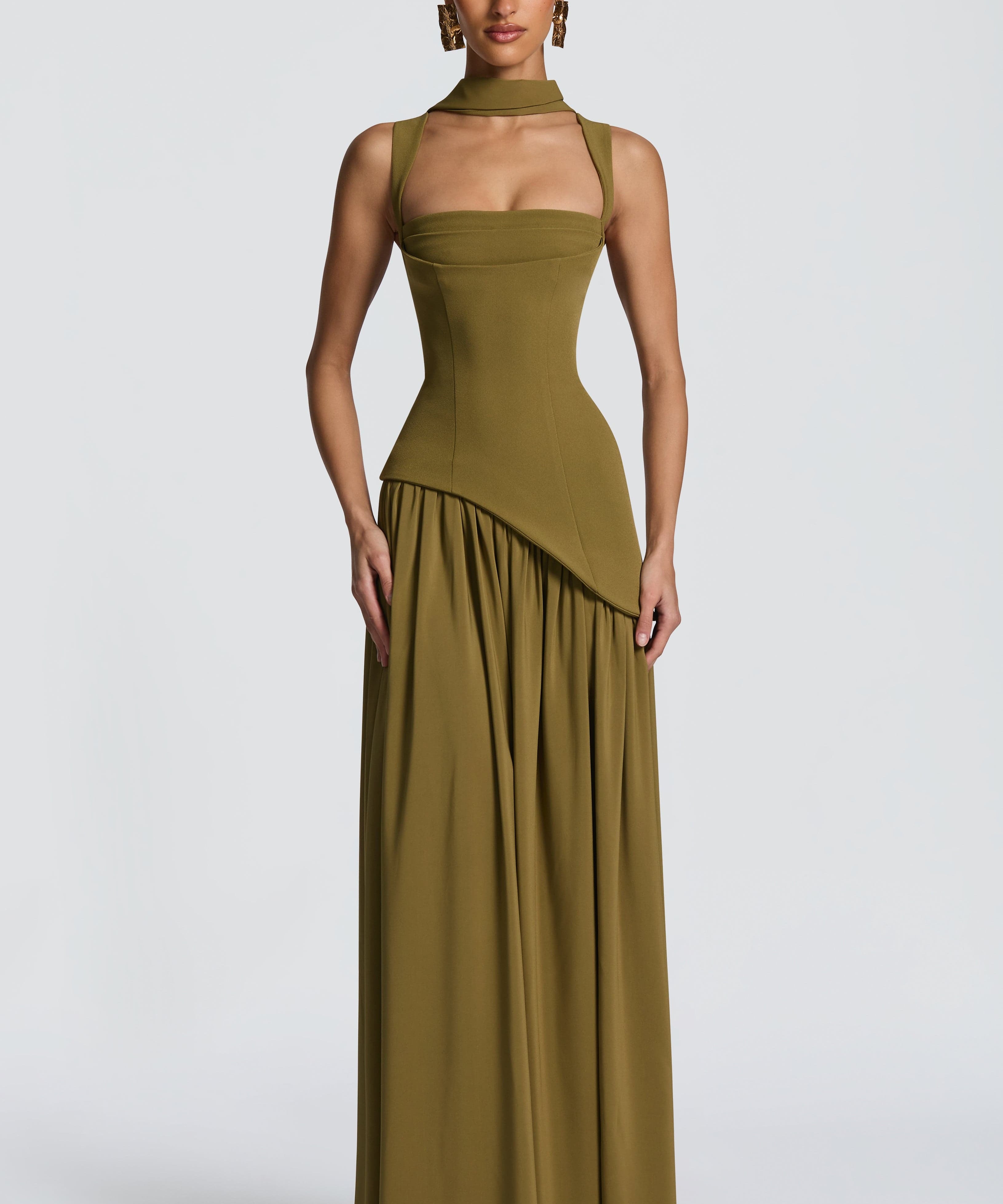 Valentina | Elegantna Duga Haljina