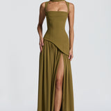 Valentina | Elegantna Duga Haljina