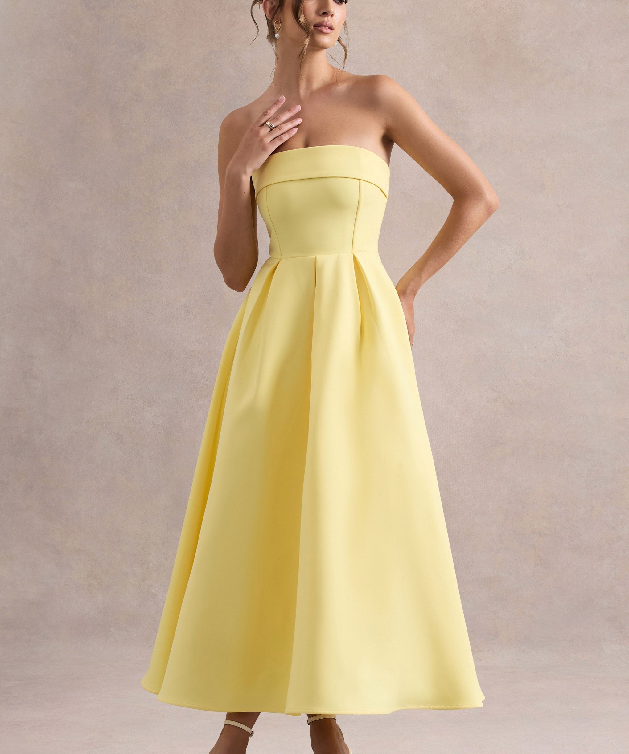 Anne™ – Elegantna haljina