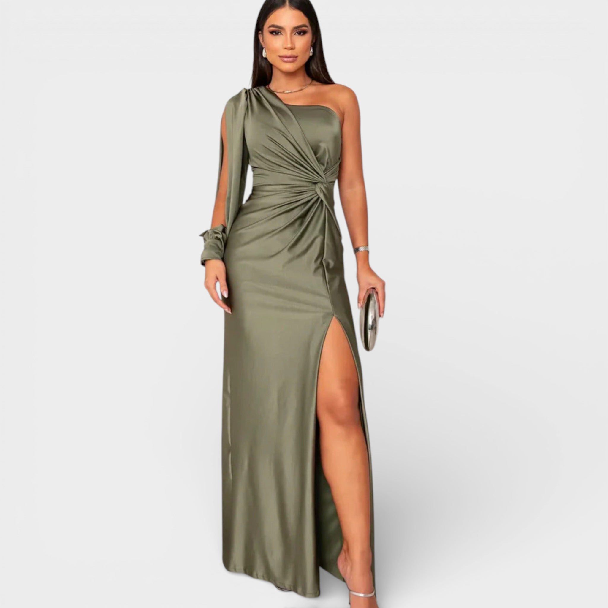 Anna™ - Elegantna Ženska Haljina Silueta