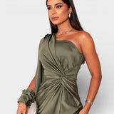 Anna™ - Elegantna Ženska Haljina Silueta