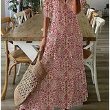 Michaela – Boho Prekriva trbuh Haljina