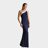 Helena – Duga marino elegantna haljina