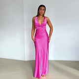 Halter – Fluid Elegance for Special Occasions