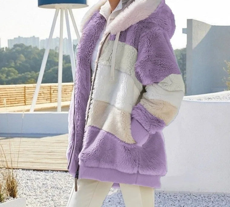 Margo - Zimska Jakna S Kapuljačom