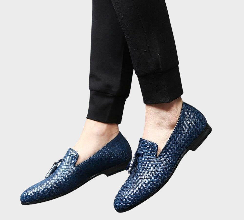 William - Vezeneko Kožne Mokasine