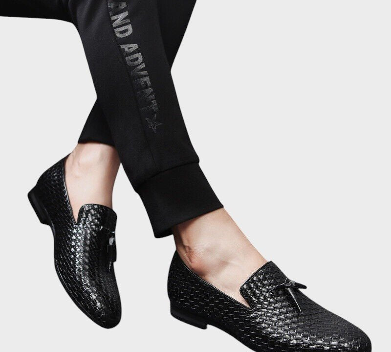 William - Vezeneko Kožne Mokasine