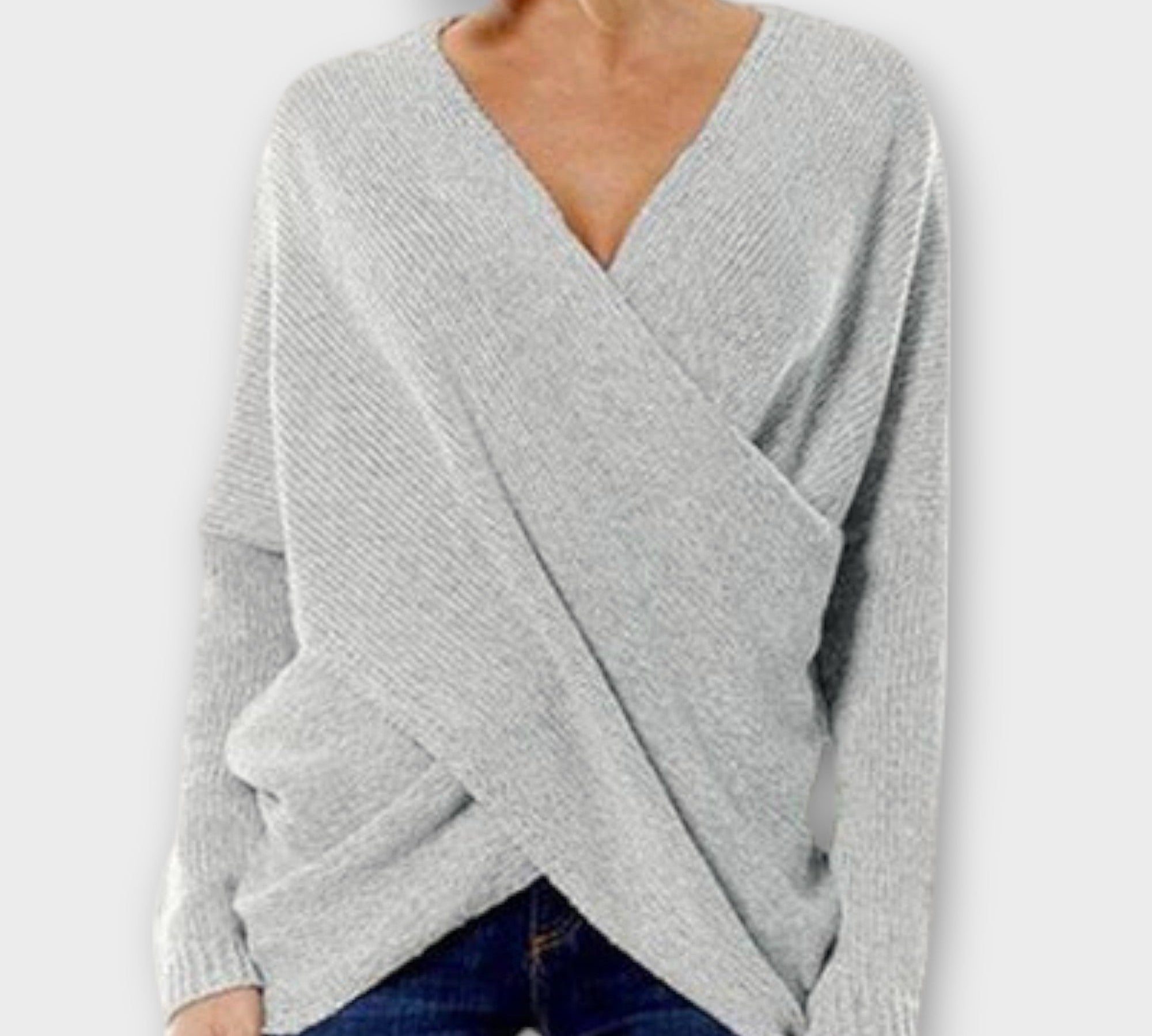 Heidi - Preklopni Pulover