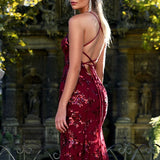 Valeria™ – Elegantna maxi haljina sa šljokicama