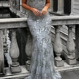 Valeria™ – Elegantna maxi haljina sa šljokicama