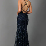 Valeria™ – Elegantna maxi haljina sa šljokicama
