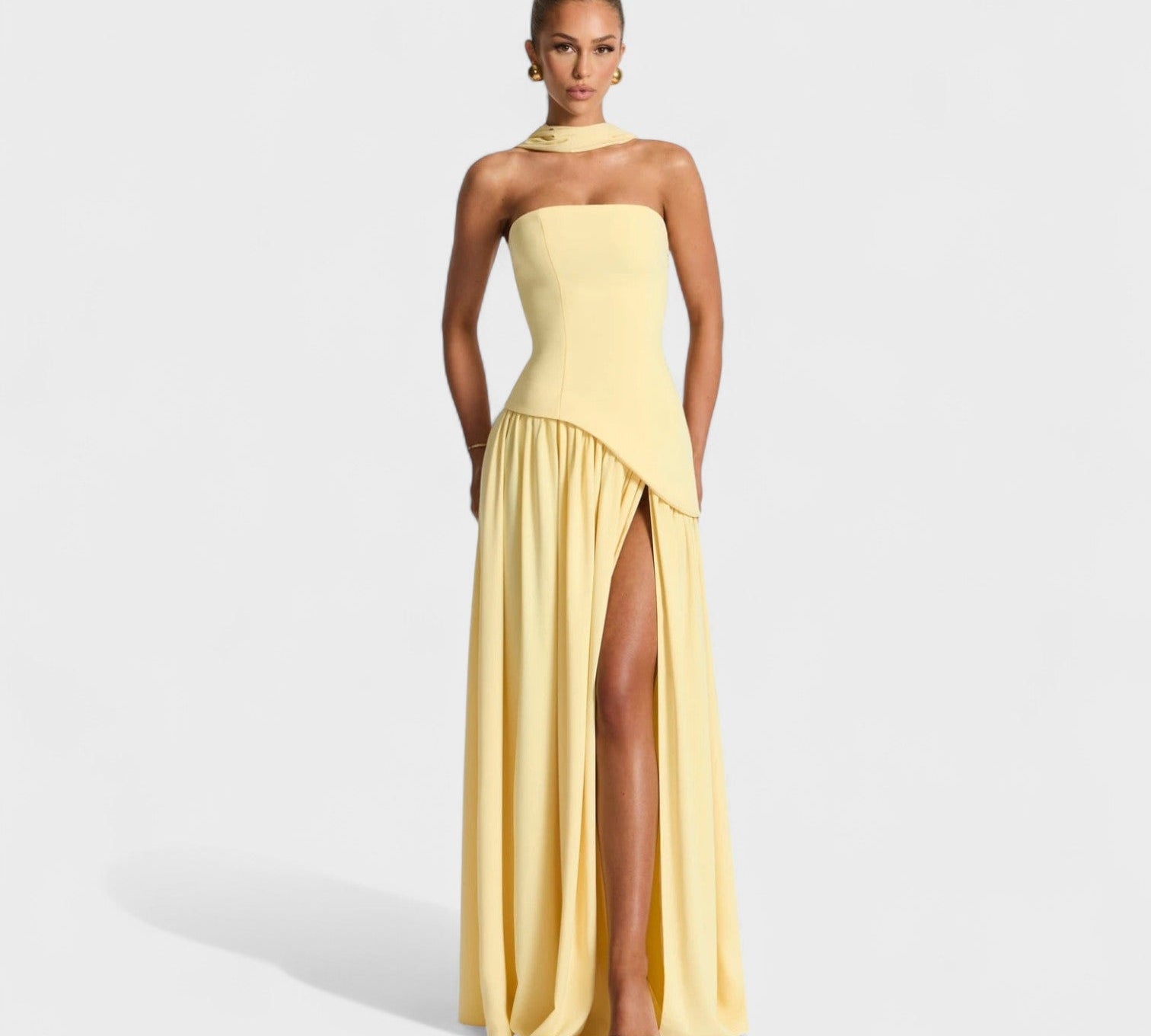 Leonor - Elegantna Gala Haljina