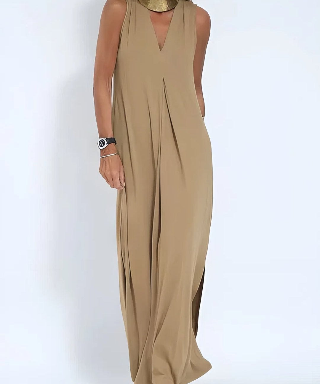 Ava™ | Elegantna duga haljina + kardigan